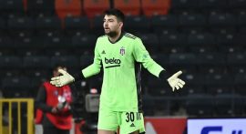 Beşiktaşlı Ersin Destanoğlu'nun cezası onandı