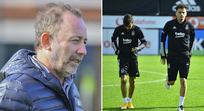 Beşiktaş’ta eksikler can sıkıyor