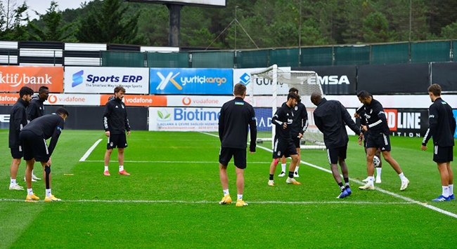Beşiktaş’ta kadro sıkıntısı