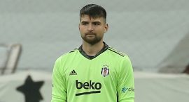 Beşiktaş'tan Ersin Destanoğlu açıklaması