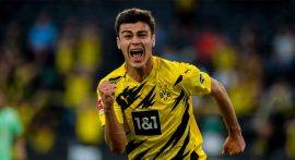 Borussia Dortmund Reyna'nın sözleşmesini yeniledi