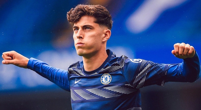 Chelsea’de Kai Havertz koronavirüse yakalandı