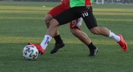 Eskişehirspor'da 2 kişinin testi pozitif çıktı