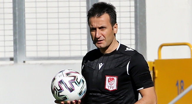Fatih Karagümrük’ten hakem kararlarına tepki