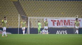 Fenerbahçe Kadıköy'de kayıp