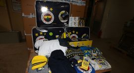 Fenerbahçe'den İzmir'deki depremzedelere yardım