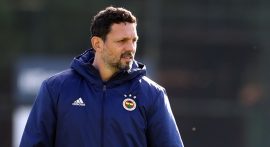 Fenerbahçe'nin derbi 11'i şekilleniyor