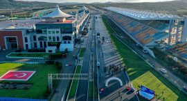 Formula 1 pilotlarından İstanbul Park'a övgü