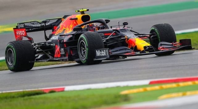 Formula 1 Türkiye Grand Prix’sinde antrenman turları tamamlandı