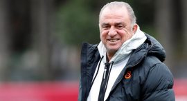 Galatasaray'da yüzler gülüyor