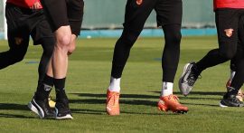 Göztepe'de 2 koronavirüs vakası