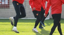 Göztepe'de testi pozitif çıkan futbolcu sayısı 6'ya yükseldi