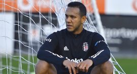Josef de Souza Süper Lig'de 100. maçına çıkacak