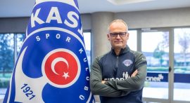Kasımpaşa'da İrfan Buz dönemi