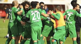 Kırklarelispor'da Türkiye Kupası heyecanı
