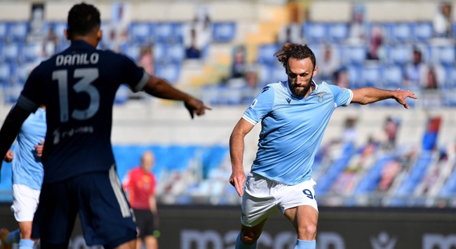 Lazio ile Juventus yenişemedi