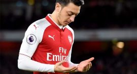 Mesut Özil: İslamofobi'yi susturmalıyız