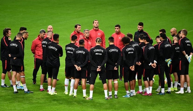 Milli Takım kadrosunda değişiklik