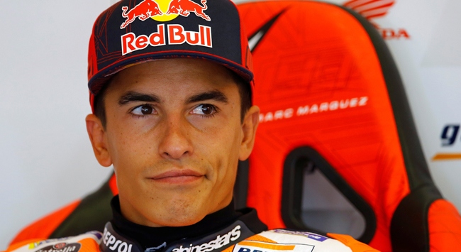 MotoGP’de son şampiyon Marquez sezonu kapattı
