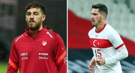 Orkun Kökçü ve Mert Çetin Milli Takım kampından ayrıldı