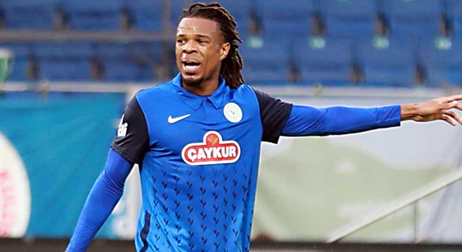 Rizespor’da Remy koronavirüse yakalandı