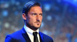 Roma'nın efsanesi Totti koronavirüse yakalandı