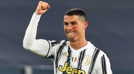 Ronaldo'nun golleri Juventus'u galibiyete taşıdı