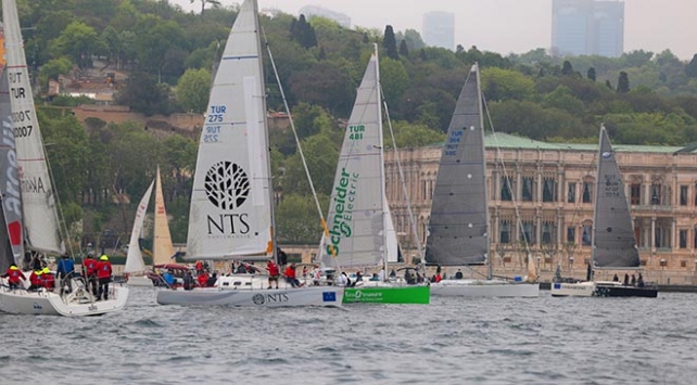 Sailing Cup için geri sayım başladı