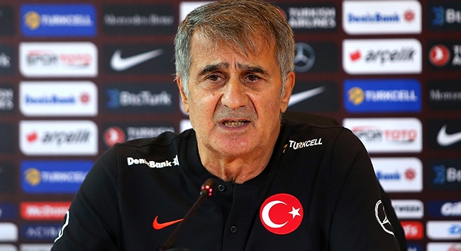 Şenol Güneş: Rusya ve Macaristan maçlarını kazanmalıyız