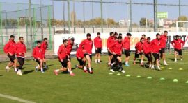 Sivas Belediyespor'da 4 futbolcunun COVID-19 testi pozitif çıktı