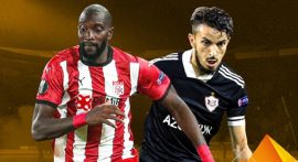 Sivasspor Avrupa'da 11. maçına çıkacak