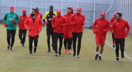 Sivasspor'da üç koronavirüs vakası