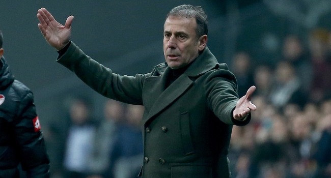Trabzonspor, teknik direktör Abdullah Avcı ile anlaştı
