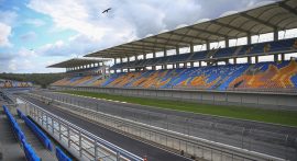 Türkiye Grand Prix'si hazırlıklarında sona gelindi