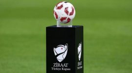 Türkiye Kupası'nda 3. tur maçları başlıyor