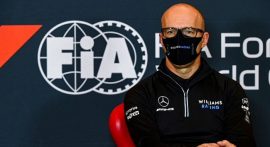 Williams F1 takımı direktörü koronavirüse yakalandı