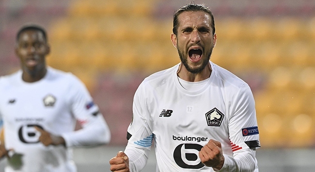 Yusuf ve Caner, UEFA Avrupa Ligi’nde haftanın 11’inde
