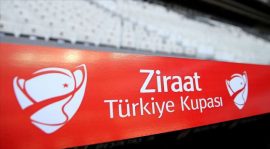 Ziraat Türkiye Kupası'nda 3. tur maçları başlıyor