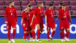 A Milli Takım 2020'de bir kez kazandı