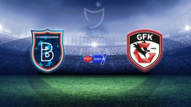 Başakşehir Gaziantep FK'yı ağırlayacak