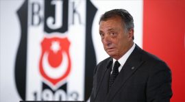 Beşiktaş'ta hedef şampiyonluk