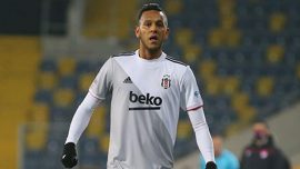 Beşiktaş'ta Josef de Souza'dan kötü haber