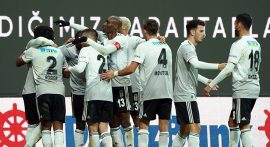 Beşiktaş'ta zorlu periyot başlıyor