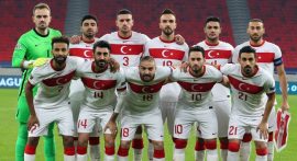 Dünya Kupası Avrupa Elemeleri kuraları çekilecek
