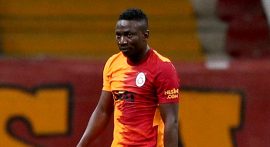 Etebo: Galatasaray'dan ayrılmayı düşünmüyorum