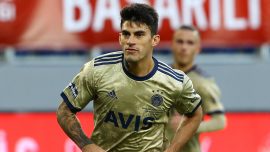 Fenerbahçe Perotti'yi bekliyor