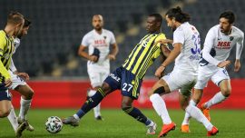 Fenerbahçe'de eksikler can sıkıyor