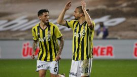 Fenerbahçe'nin evinde yüzü gülmüyor