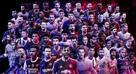 FIFA FIFPro Yılın 11'i adayları açıklandı