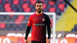 Furkan Soyalp'ten Gaziantep FK'ya iyi haber